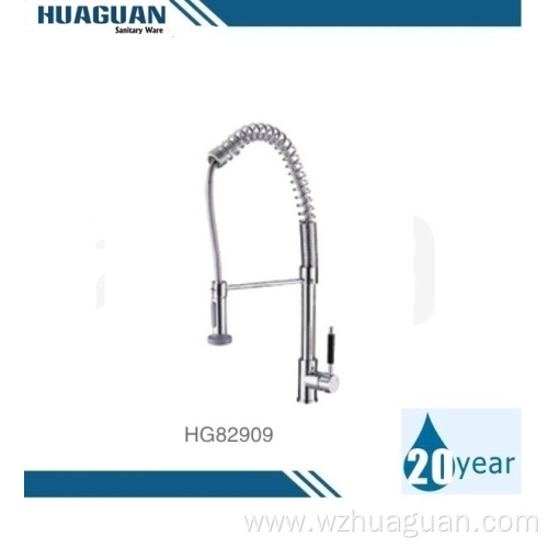 Low Price Sanitary Pull Out Kitchen Faucet